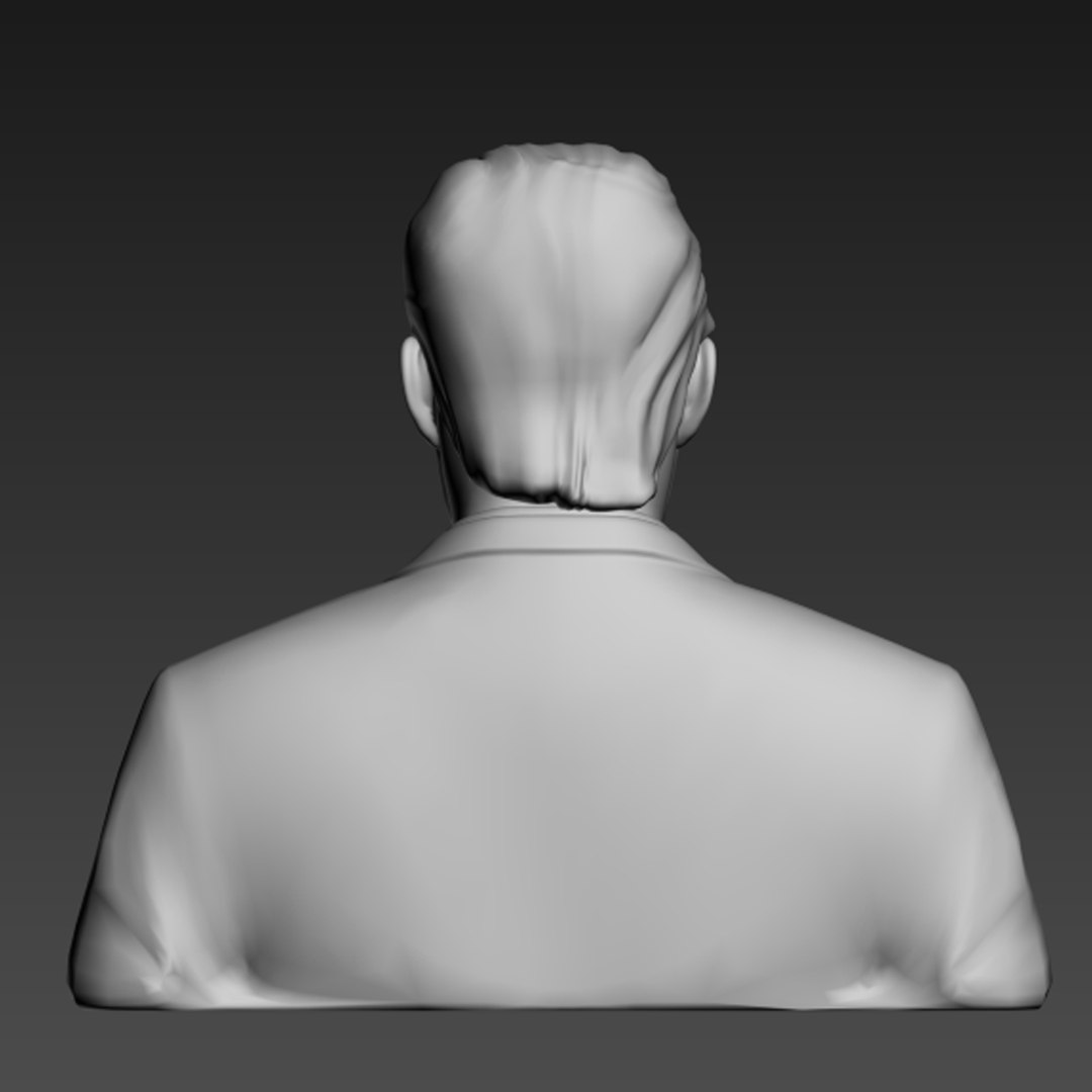 Donald Trump 3D Model - TurboSquid 1515372
