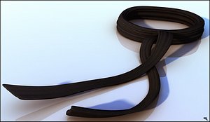 Judo Black Belt