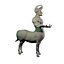 Centaur Statue - Waffenständer