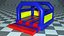 Simple Bounce Castle