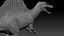 Spinosaurus Rigged 3D 3D