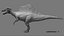 Spinosaurus Rigged 3D 3D