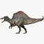 Spinosaurus Rigged 3D 3D