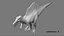 Spinosaurus Rigged 3D 3D