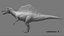 Spinosaurus Rigged 3D 3D