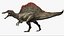 Spinosaurus Rigged 3D 3D