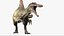 Spinosaurus Rigged 3D 3D