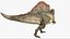 Spinosaurus Rigged 3D 3D