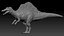 Spinosaurus Rigged 3D 3D