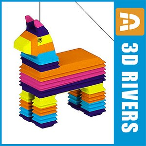 Pinata 3D Models for Download | TurboSquid