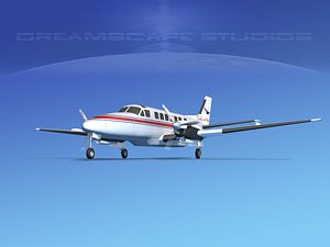 beechcraft air dxf