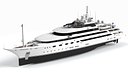 Omega Luxury Yacht