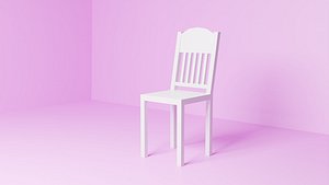 chair 3D model