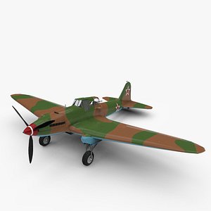 3ds max ilyushin il-2