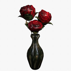 Rose Vase