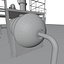 3D Refinery Collection 1 model