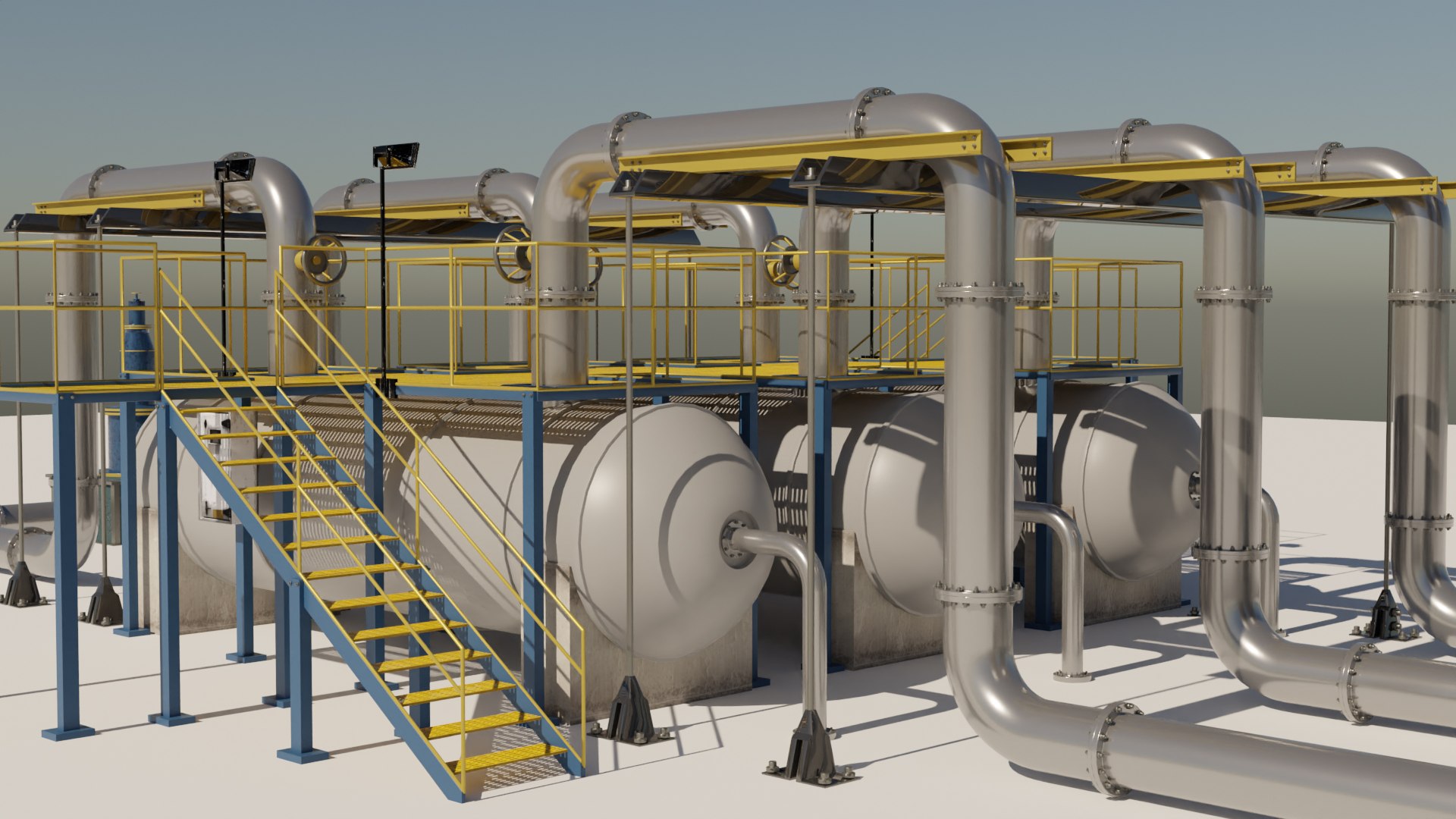 3D Refinery Collection 1 model https://p.turbosquid.com/ts-thumb/W1/wExBqb/61/10004/jpg/1684686893/1920x1080/fit_q87/02c81dd5114d9195c3a3cd614b38a8bace2f3a78/10004.jpg