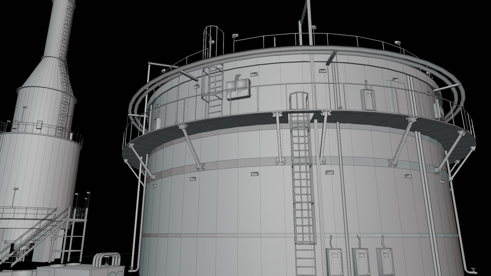 3D Refinery Collection 1 model https://p.turbosquid.com/ts-thumb/W1/wExBqb/Ls/wr/jpg/1684687356/1920x1080/fit_q87/66f35deb405207426c4d9887210b1a71a8addbdb/wr.jpg