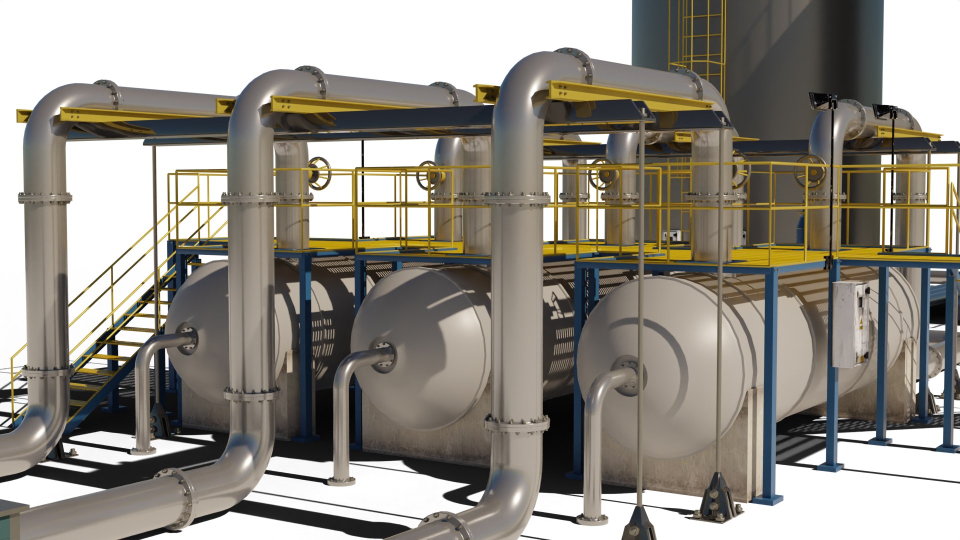 3D Refinery Collection 1 model https://p.turbosquid.com/ts-thumb/W1/wExBqb/Qy/10013/jpg/1684686918/1920x1080/fit_q87/b4f8522810504dd1dbb46bab61315162093615d2/10013.jpg