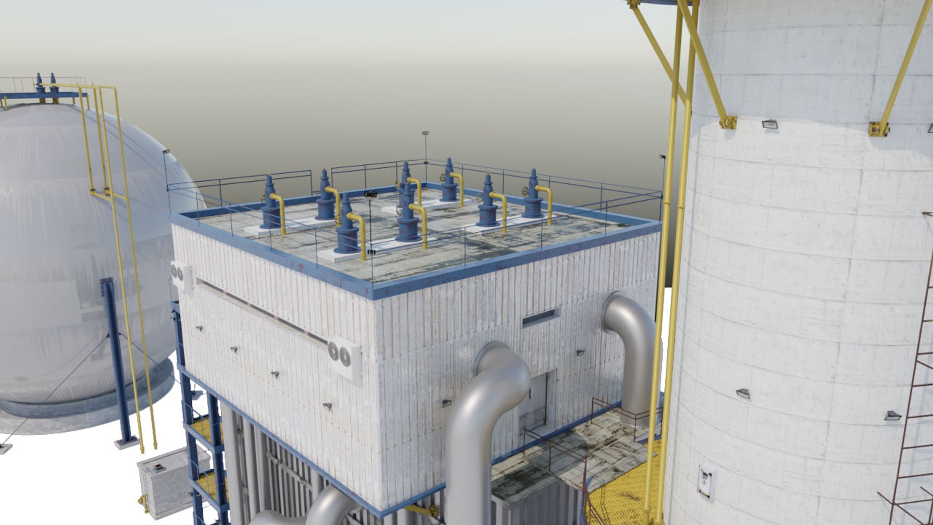 3D Refinery Collection 1 model https://p.turbosquid.com/ts-thumb/W1/wExBqb/T4/20001/jpg/1684686300/1920x1080/fit_q87/e960794ca6be8ddec7f8babeaa14f9b443e29997/20001.jpg