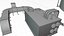 3D Refinery Collection 1 model