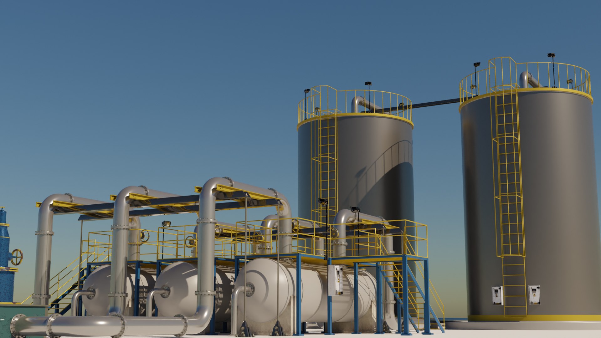 3D Refinery Collection 1 model https://p.turbosquid.com/ts-thumb/W1/wExBqb/ze/we3/jpg/1684687049/1920x1080/fit_q87/bfa1621e83951bdade647160aa5970b4537792e1/we3.jpg
