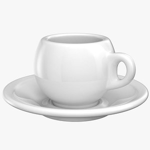 Coffee Cup 09v PBR
