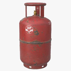 Gas Cylinder