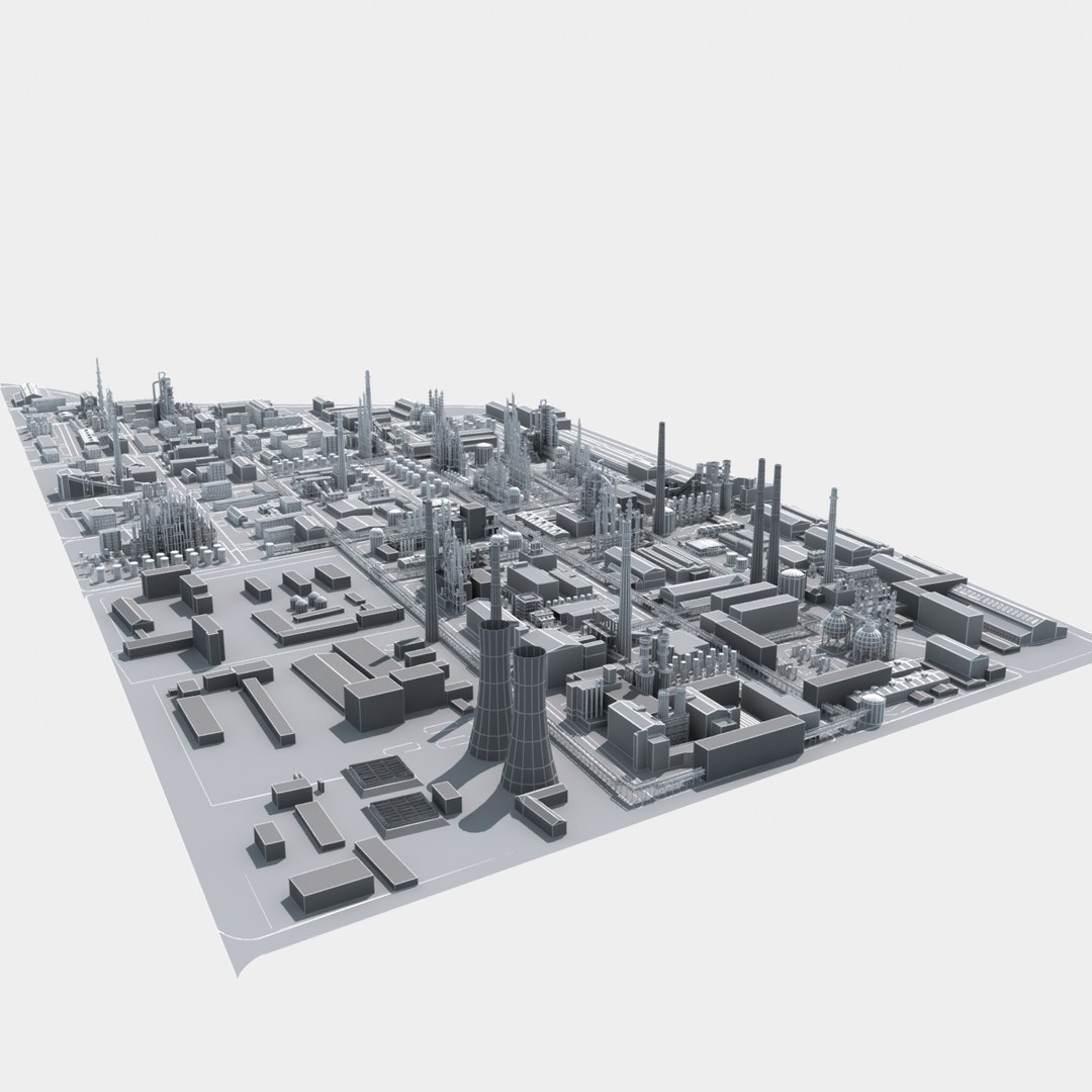chemical plant 3D model https://p.turbosquid.com/ts-thumb/W2/4E1s4M/FvGUlRyt/chemicalplant32/jpg/1582448235/1920x1080/fit_q87/eb48c1a423dc531efaf141751397913559b6ad03/chemicalplant32.jpg