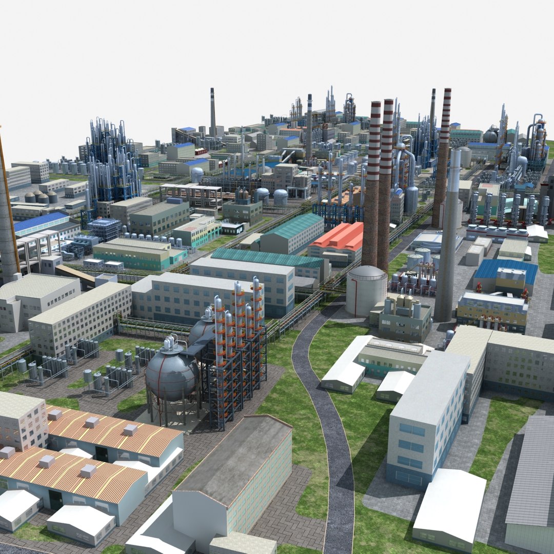 chemical plant 3D model https://p.turbosquid.com/ts-thumb/W2/4E1s4M/NXbMXZj1/chemicalplant7/jpg/1582448234/1920x1080/fit_q87/5b9a6e71576c9974a076a58458120c5f3852a742/chemicalplant7.jpg