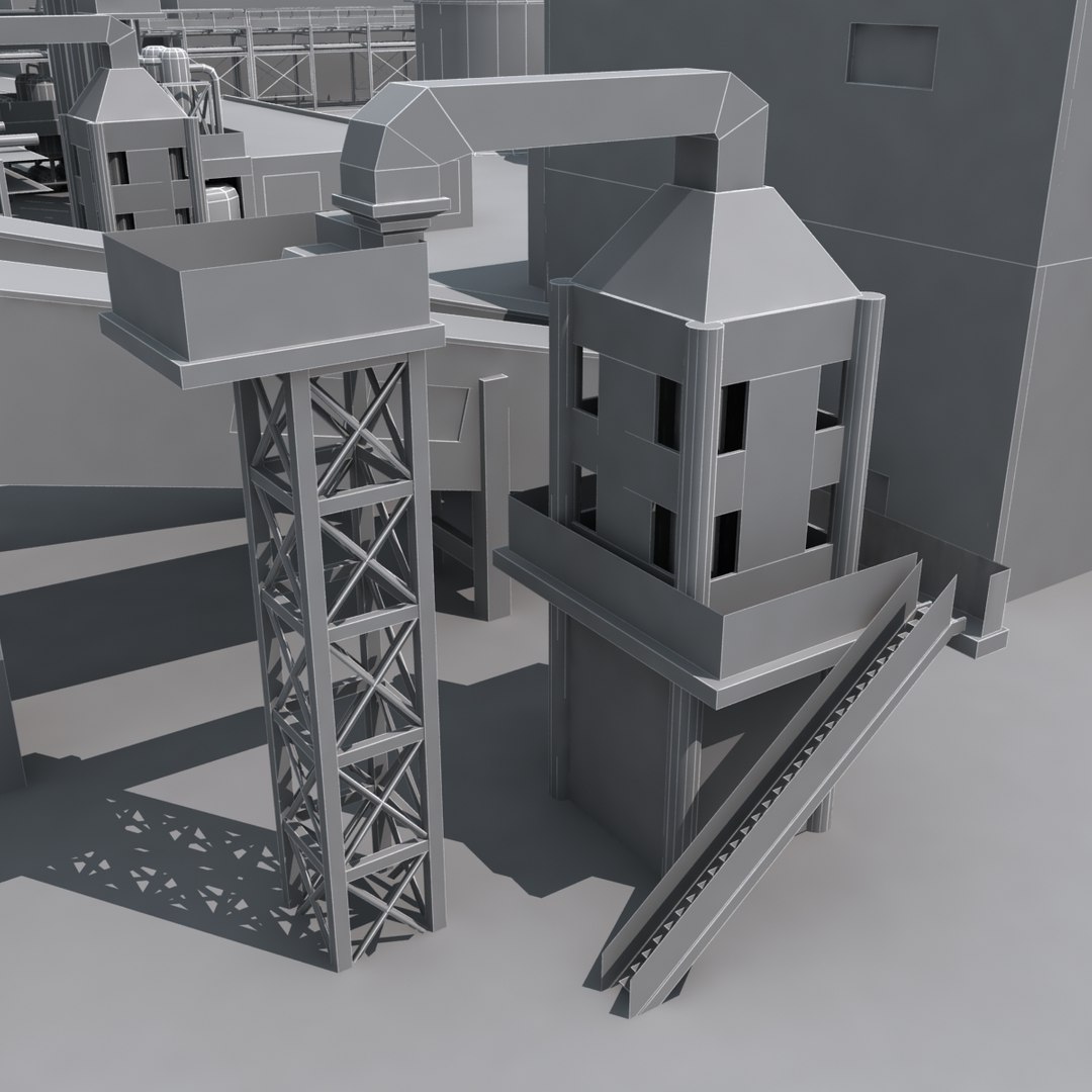chemical plant 3D model https://p.turbosquid.com/ts-thumb/W2/4E1s4M/fsURTL13/chemicalplant43/jpg/1582448235/1920x1080/fit_q87/8ca240aa987c8766d8fb9b262fd022b3cc6ebd4a/chemicalplant43.jpg
