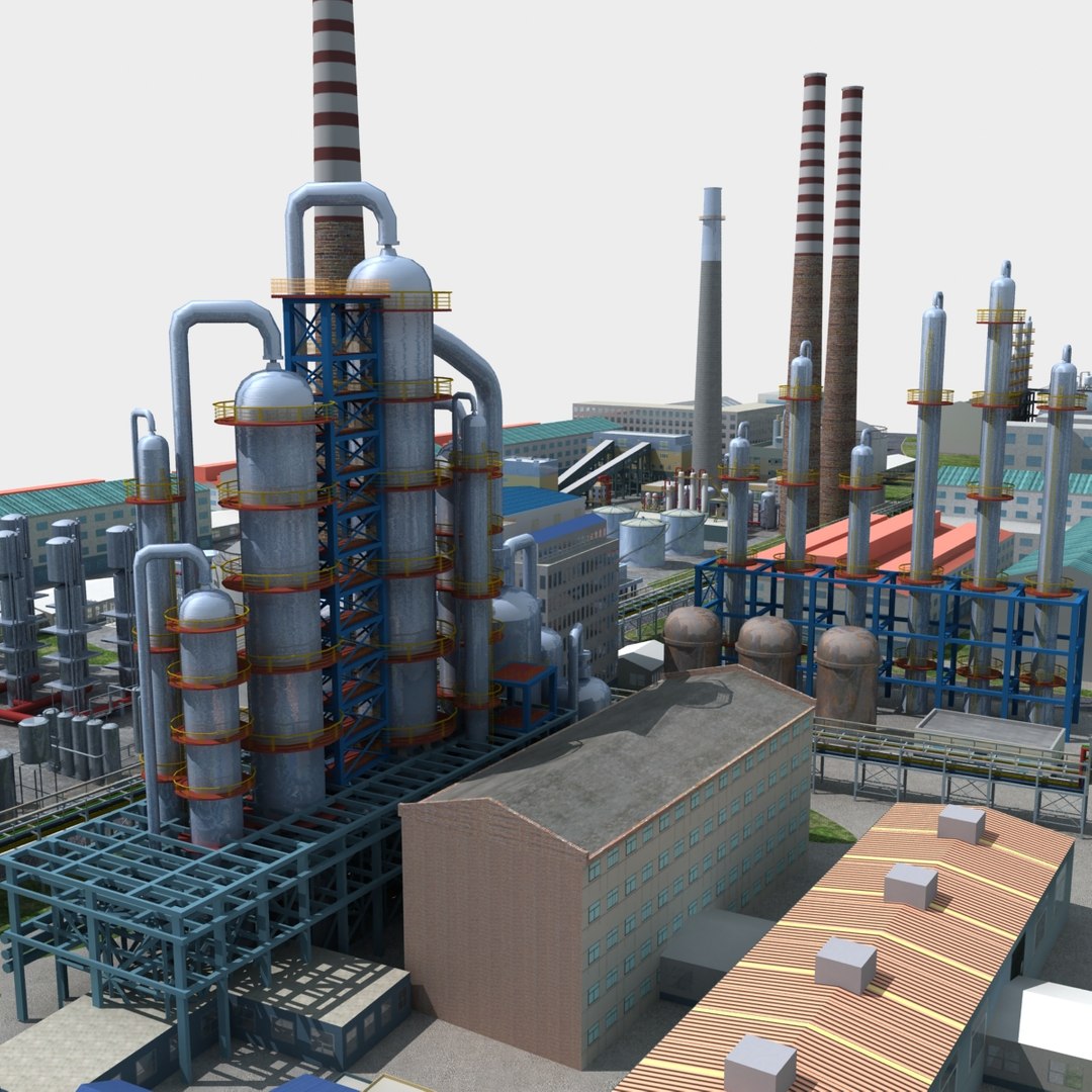 chemical plant 3D model https://p.turbosquid.com/ts-thumb/W2/4E1s4M/tTOc96oc/chemicalplant24/jpg/1582448234/1920x1080/fit_q87/c828ba6c2d49a246176147e970f8de139ebff7ef/chemicalplant24.jpg