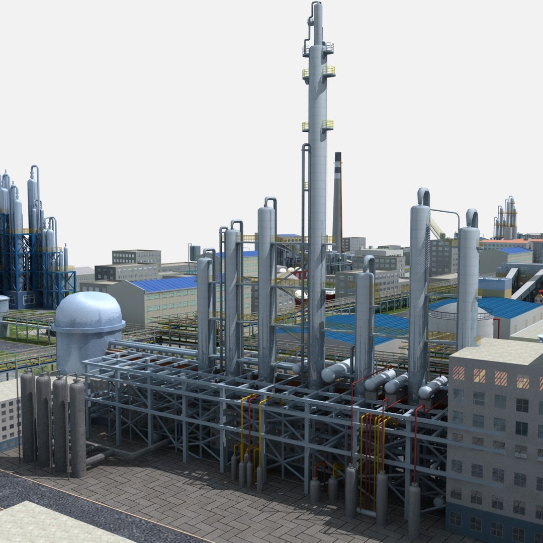 chemical plant 3D model https://p.turbosquid.com/ts-thumb/W2/4E1s4M/zA3XppSx/chemicalplant27/jpg/1582448234/1920x1080/fit_q87/f53858792d73bbc975779afb9d3aaf091448a609/chemicalplant27.jpg