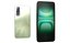 Infinix Hot 70 Green Texture