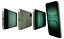 Infinix Hot 70 Green Texture
