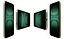 Infinix Hot 70 Green Texture