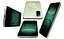 Infinix Hot 70 Green Texture