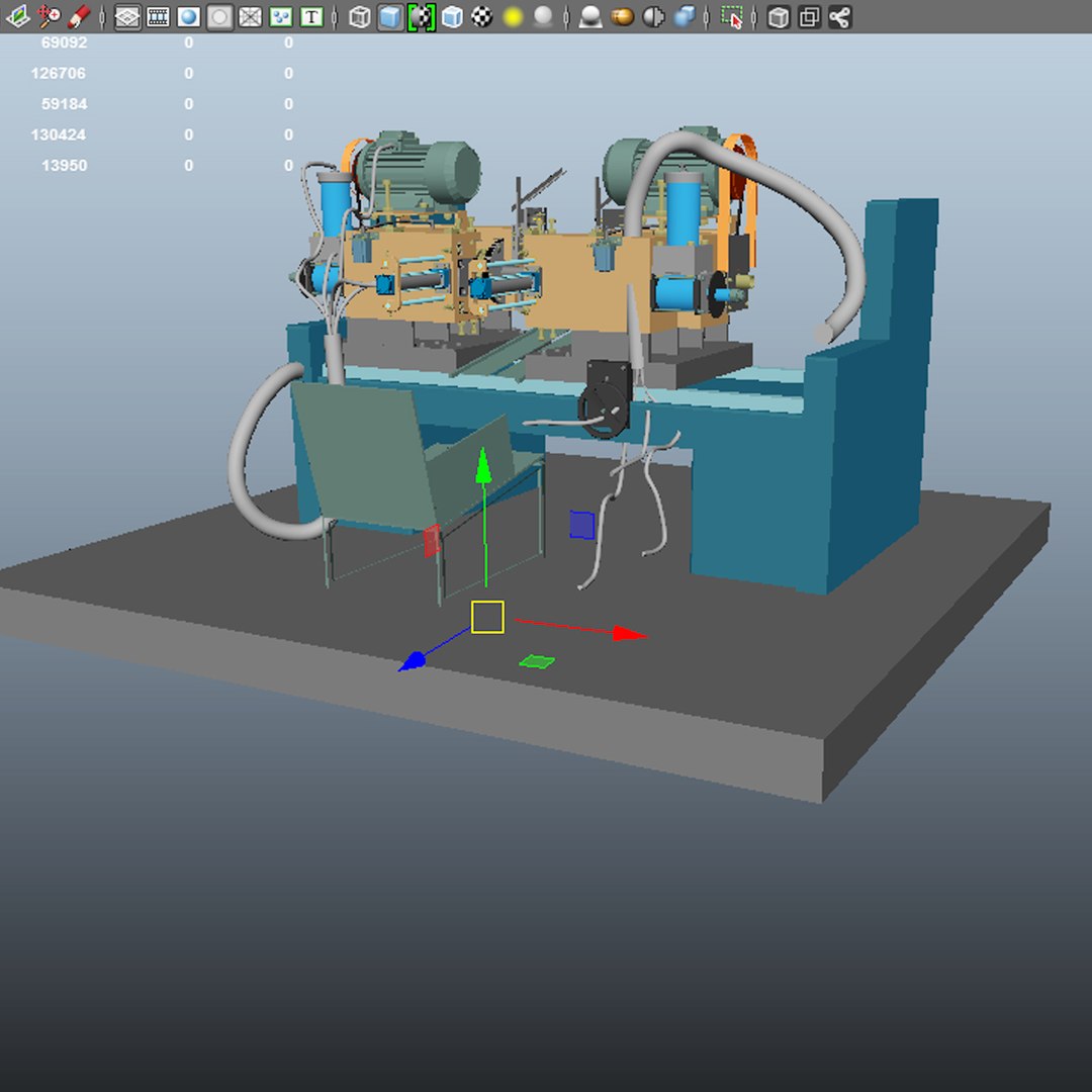lathe 3D model https://p.turbosquid.com/ts-thumb/W2/5GOFPs/IQJgLrCn/dj7/jpg/1558336226/1920x1080/fit_q87/c8122e998b6bd58ada94a022c0b04ef54ea930b3/dj7.jpg