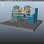 lathe