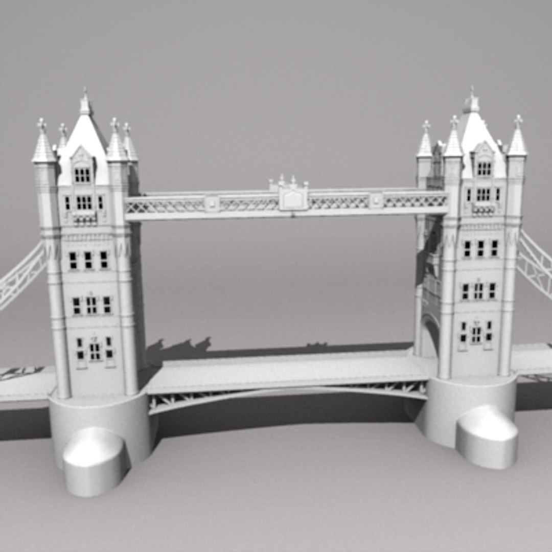 Maya Tower Bridge