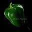 3D CGI Paprika