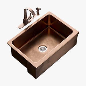 Sink Bria Mixer Aster
