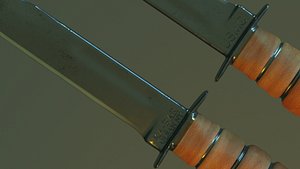 KA-BAR KNIFE