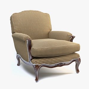 Ralph Lauren NOBLE ESTATE CLUB CHAIR