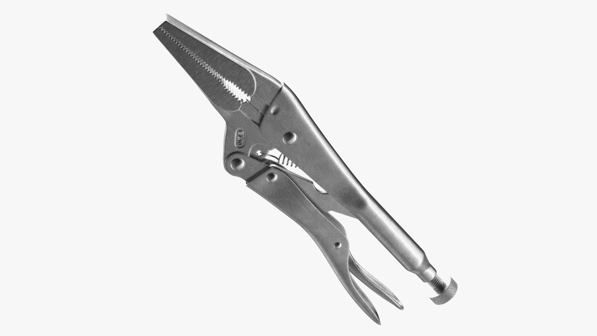 Vise Grip 6LN 3D model preview