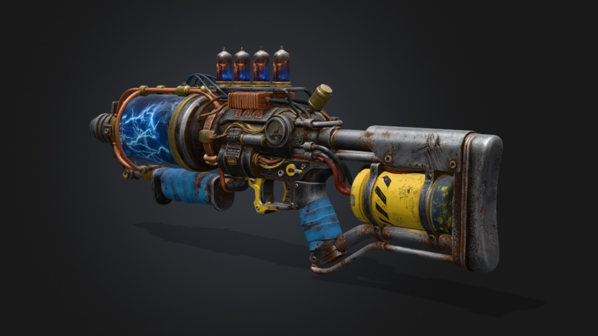 3D Sci-Fi Tesla Energy Rifle - Post-Apocalyptic Plasma Gun 3D Model model https://p.turbosquid.com/ts-thumb/W2/HThkK9/7O/1.10/png/1793391351/1920x1080/fit_q87/08145b1ed5fe913cb67ce1738e61364e0131fd5c/1.10.jpg