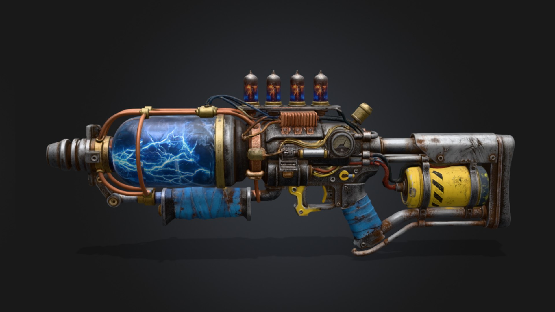 3D Sci-Fi Tesla Energy Rifle - Post-Apocalyptic Plasma Gun 3D Model model https://p.turbosquid.com/ts-thumb/W2/HThkK9/Ip/1.1/png/1793391392/1920x1080/fit_q87/502e6766aa69a7639573cb4d92dab61b17ec1299/1.1.jpg