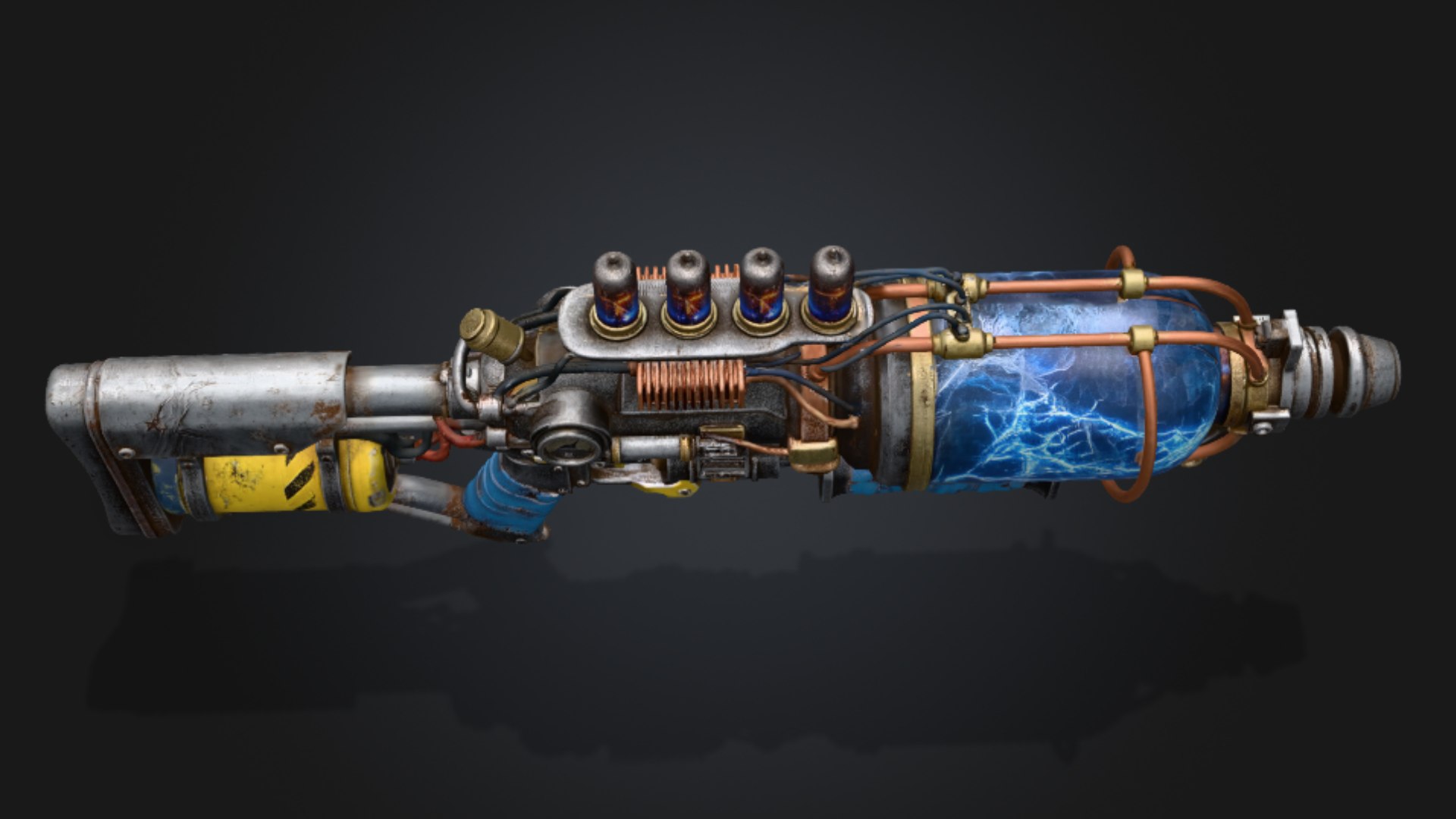 3D Sci-Fi Tesla Energy Rifle - Post-Apocalyptic Plasma Gun 3D Model model https://p.turbosquid.com/ts-thumb/W2/HThkK9/KD/1.11/png/1793391346/1920x1080/fit_q87/9f8227414463f00cc6d4dd758e3230186d43ee98/1.11.jpg