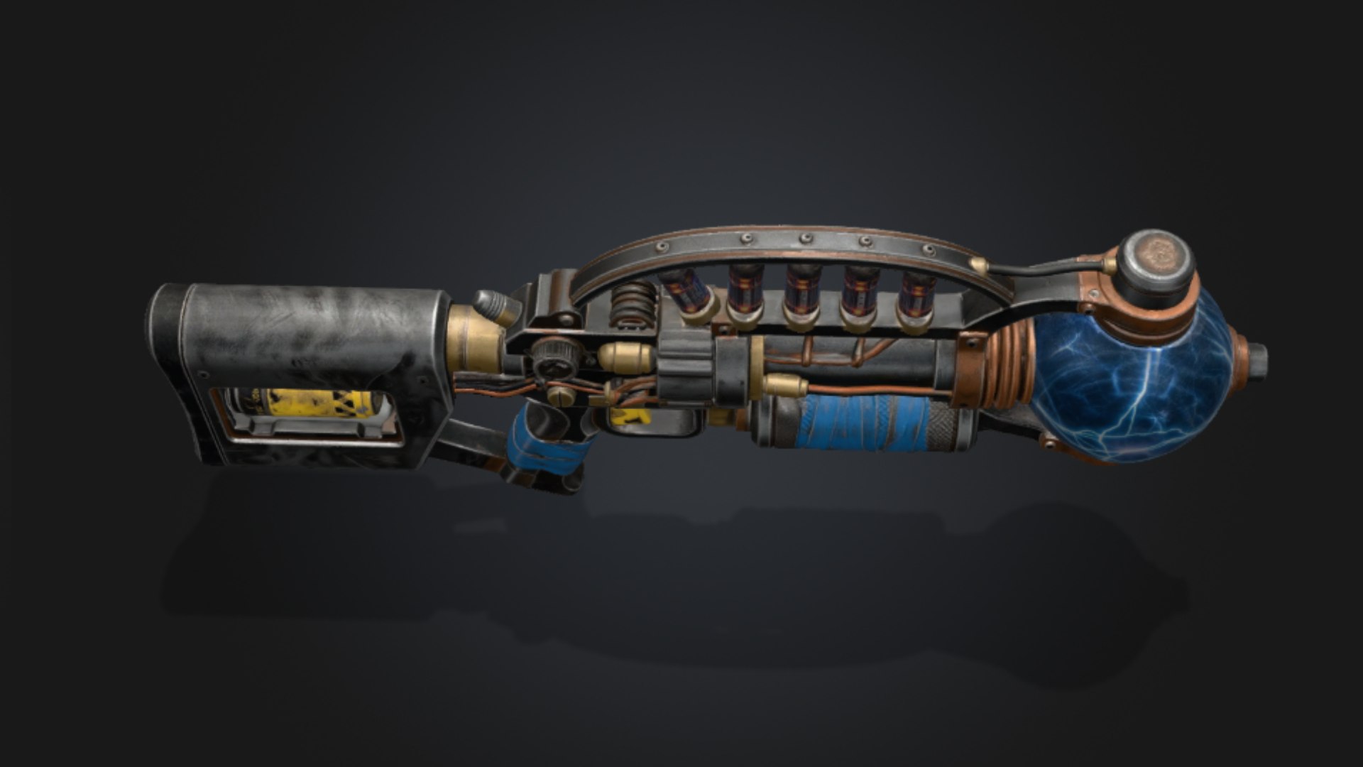 3D Sci-Fi Tesla Energy Rifle - Post-Apocalyptic Plasma Gun 3D Model model https://p.turbosquid.com/ts-thumb/W2/HThkK9/bP/1.5/png/1793391384/1920x1080/fit_q87/10f3ce9c78e5bbbbf576b87eb68af6159d7e67e4/1.5.jpg