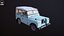 Land Rover Series II SWB model